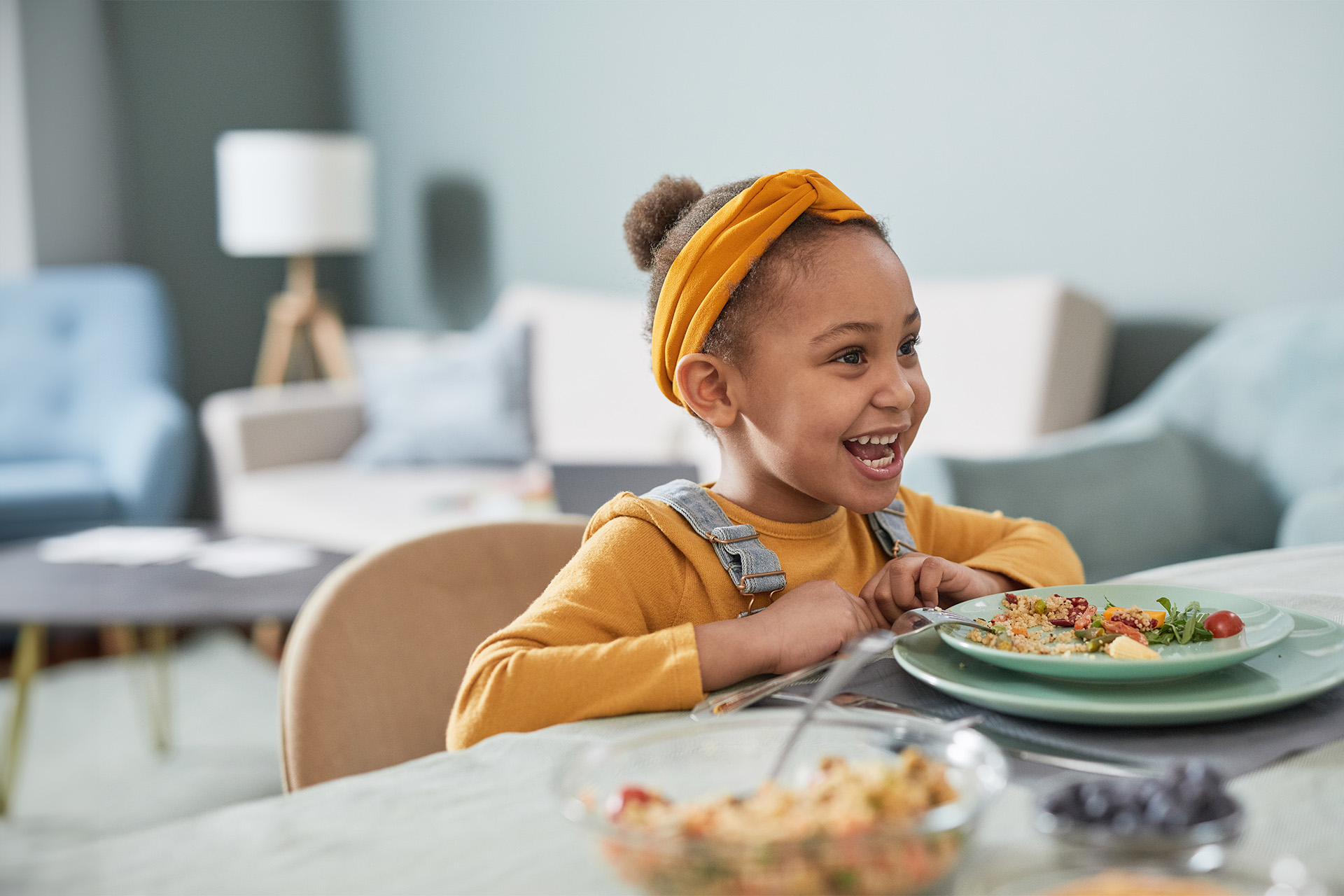 In-home feeding therapy for kids near Boise, ID.