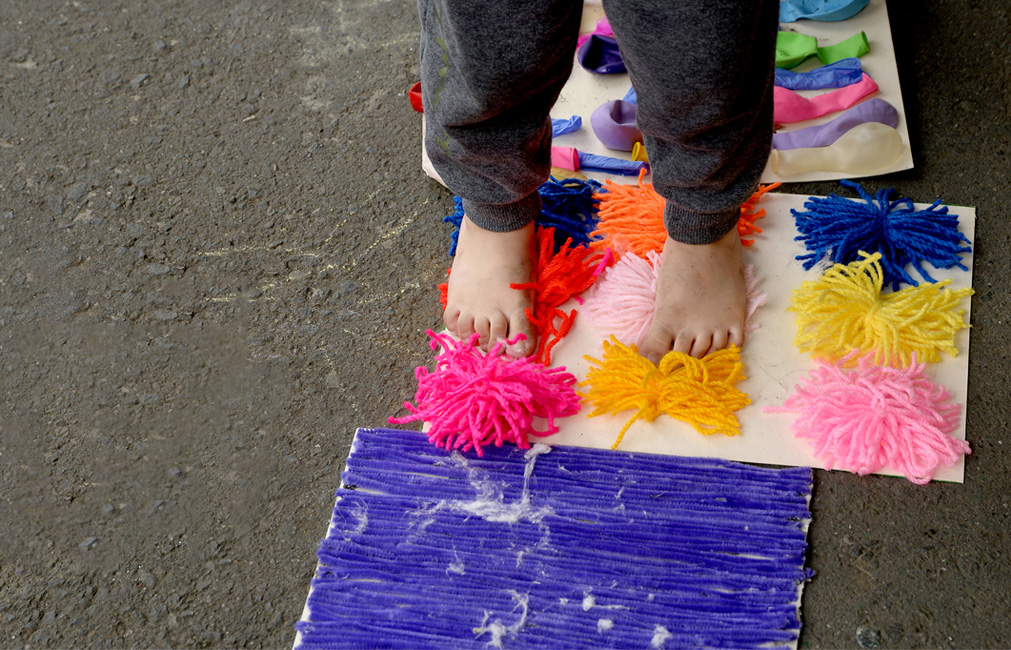 Pediatric occupational therapy services in Idaho.