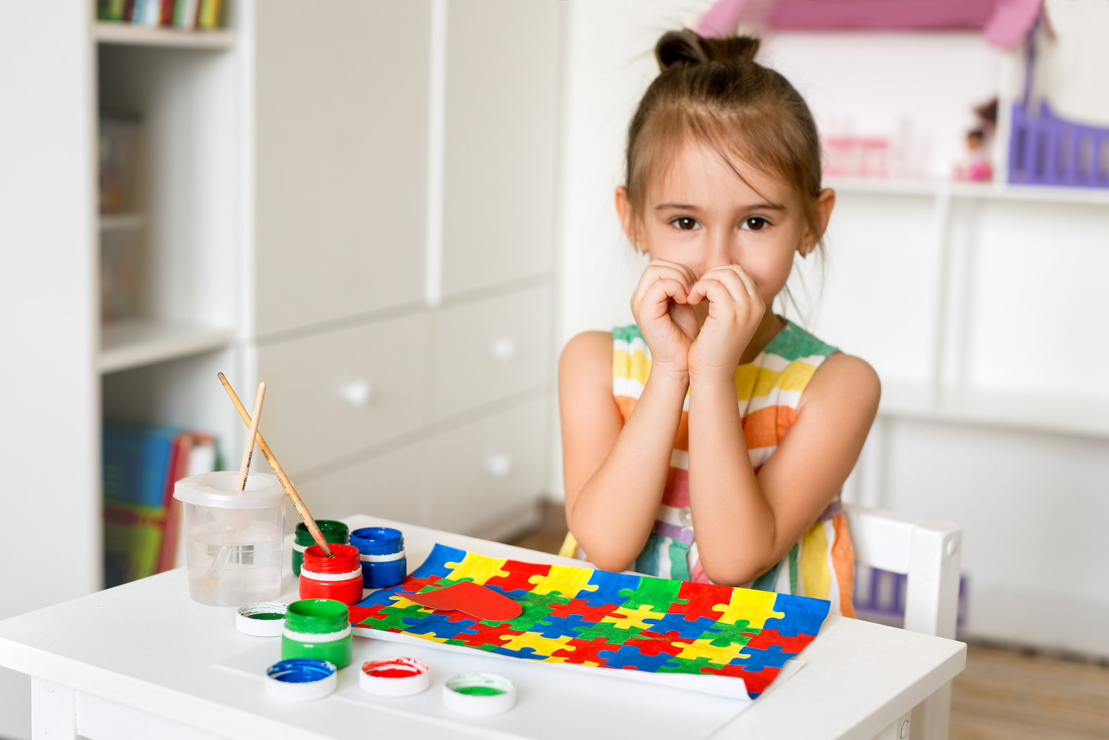 Treating Autism Spectrum Disorder in Children around Boise, ID.