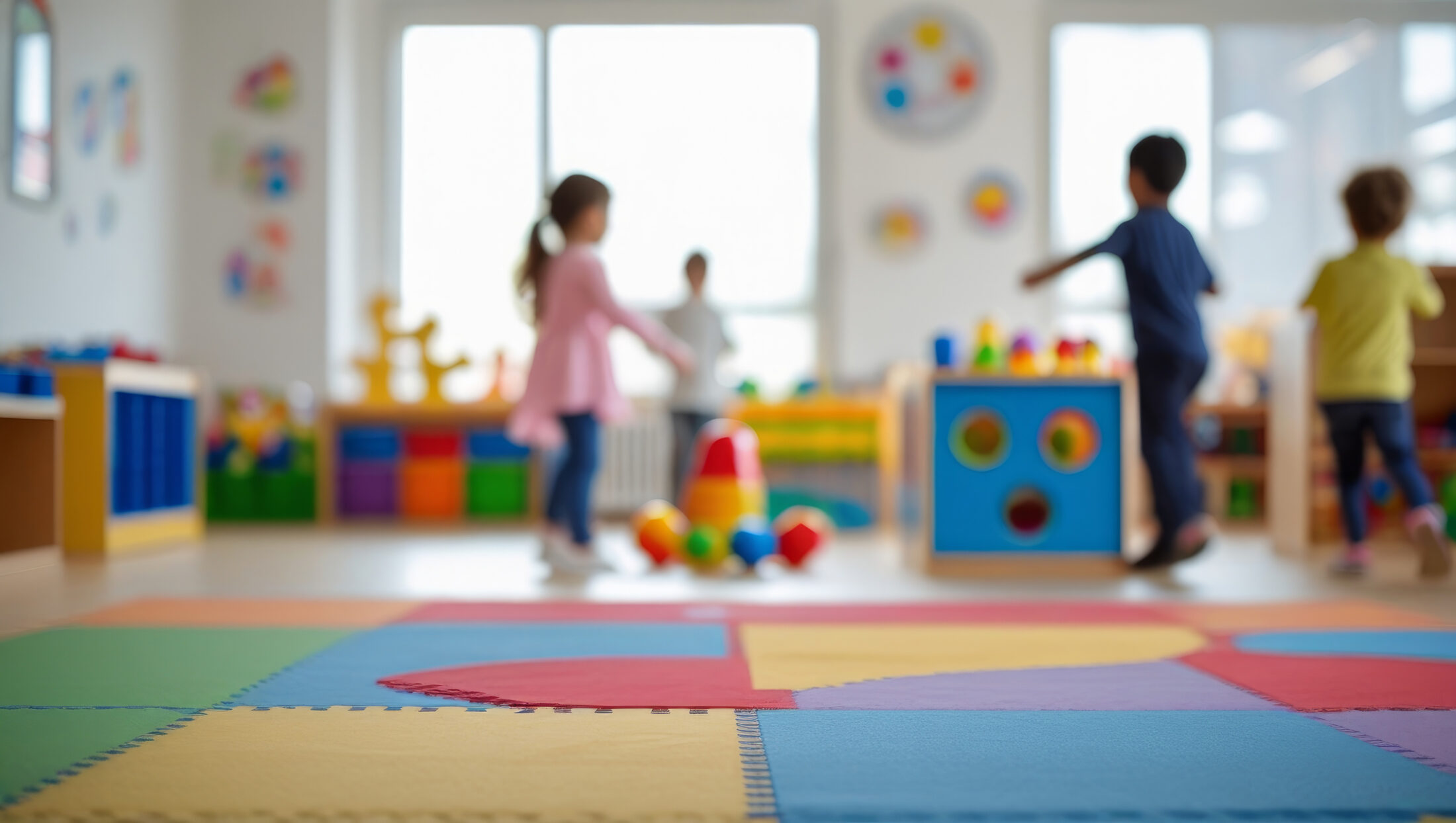 Pediatric therapy services around Caldwell, Idaho.