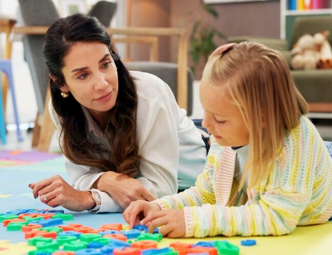 Development services for all stages of childhood for families around Idaho.