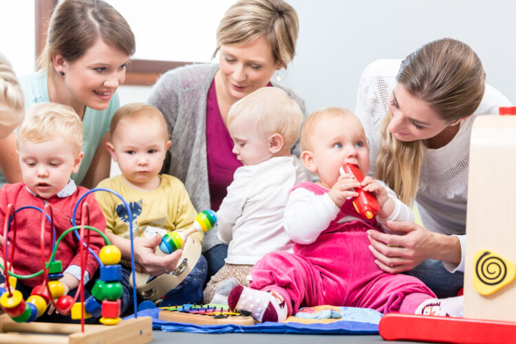 Certified pediatric therapy services in Idaho.
