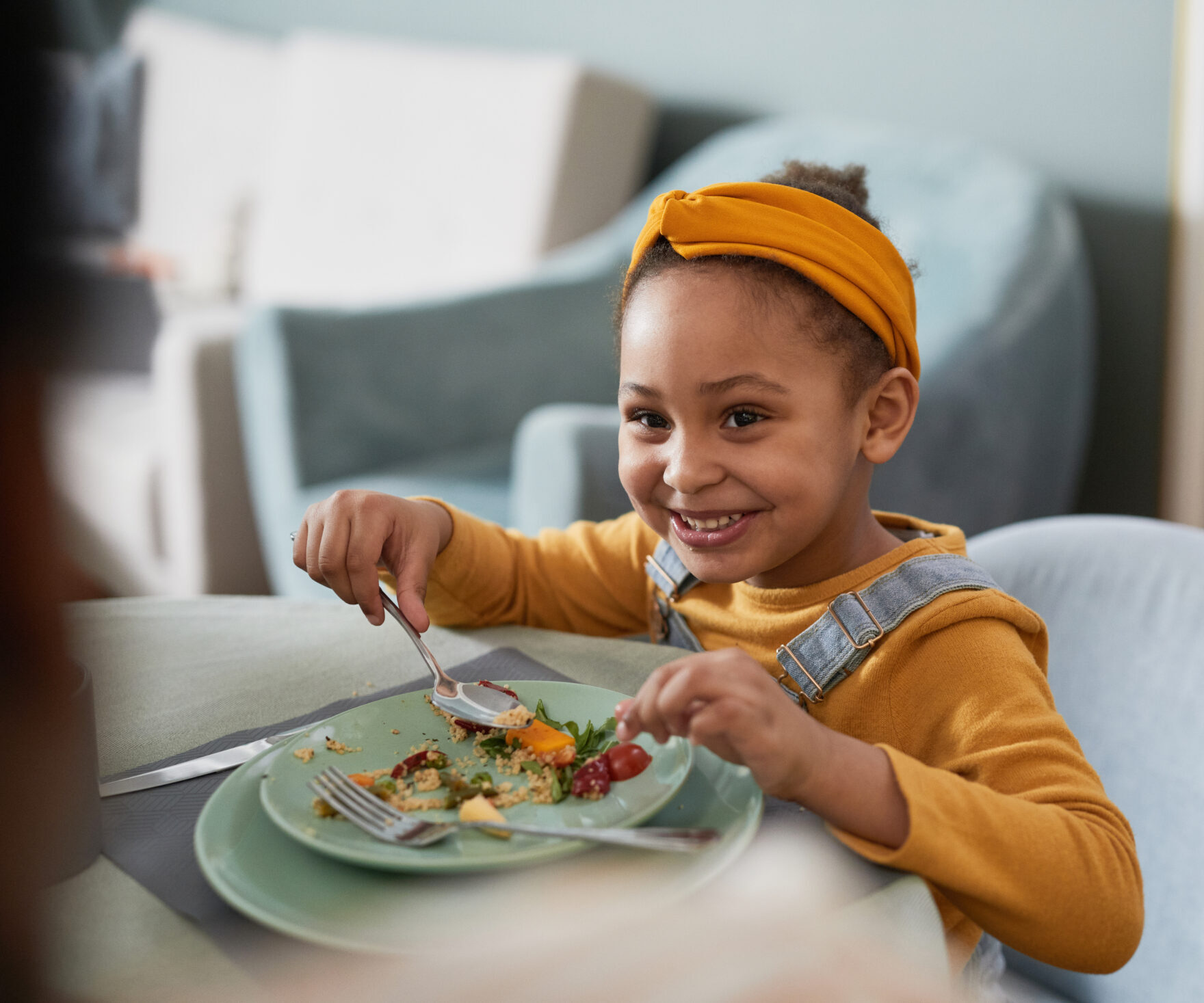 Get an assessment from a pediatric feeding specialist in Idaho.