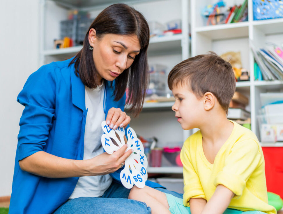Speech lessons for kids in Idaho.
