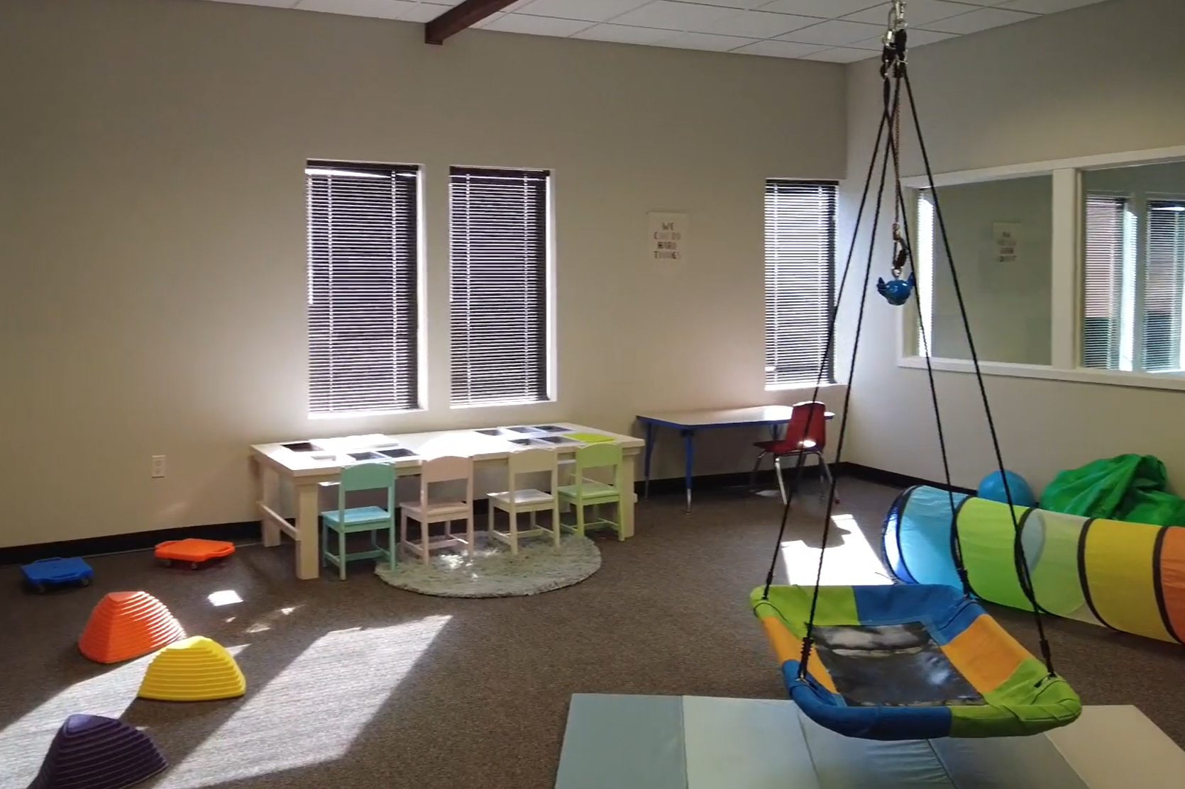 Pediatric development therapy services for autism in Idaho.