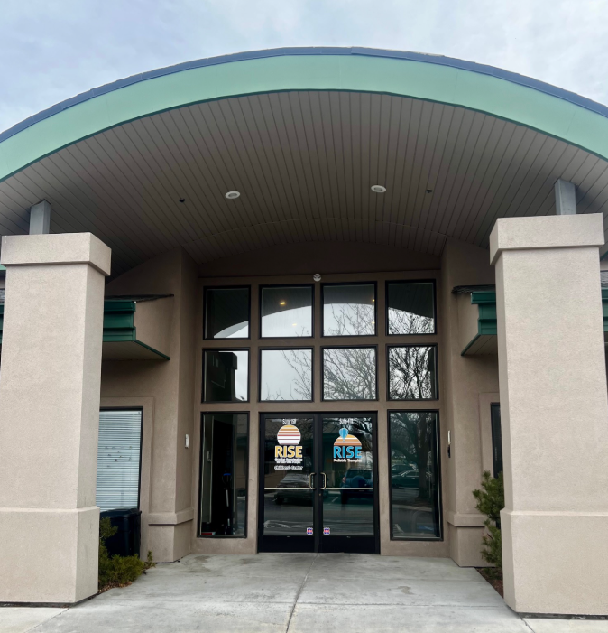 RISE Pediatric Therapies serves Idaho with developmental therapy services for children.
