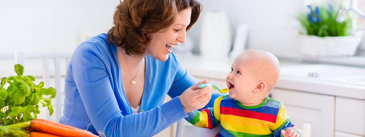 Feeding therapy practices for toddlers around Idaho.