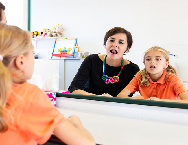 Children's myofunctional therapy in Idaho.