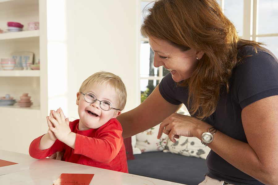 Early Intervention: A Path for Children with Developmental Delays
