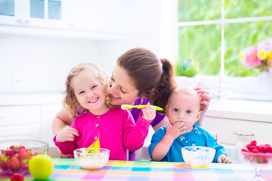 feeding therapy Idaho | RISE Pediatric Therapies